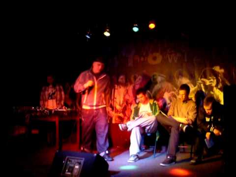 Artens - eliminacje - Bitwa o łódkę.AVI