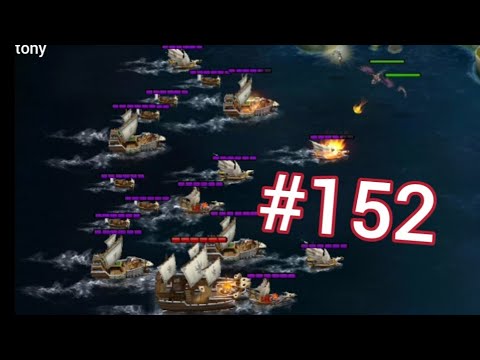 Dragones, el Resurgir de Mema "#152 - Defender Mema de Flota 152" por Tony