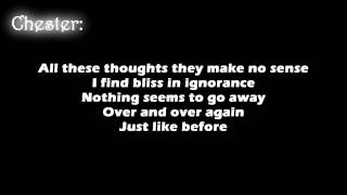 Linkin Park- One Step Closer [ Lyrics on screen ] HD
