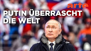 Die Invasion | Putins Krieg (1/2) | Doku HD Reupload | ARTE