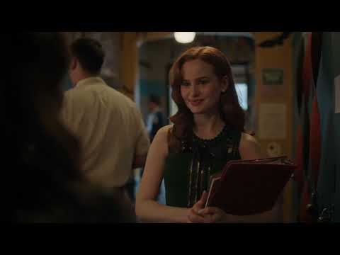 Toni Wants To Spend Halloween With Cheryl Riverdale 7x11