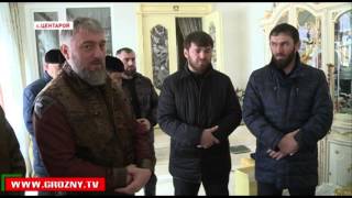 Соратники главы Чечни, политики, члены правительства и силовики поздравили Аймани Кадырову с 8 Марта