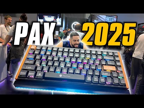 You Won’t Believe What I Saw at PAX Australia 2025!