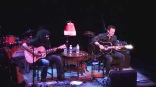 Colin James - "Black Eyed Dog" - Live in Surrey, BC - 2013-11-10