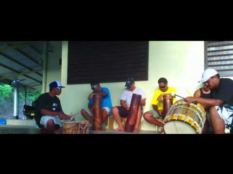 Oro Oro Boys - Otea tomoraa jam