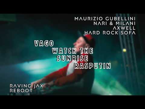 Vago / Watch The Sunrise / Rasputin (Hard Rock Sofa Mashup)