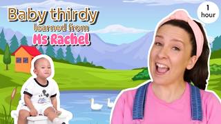 Toddler Learning Video Sensory - Haircut Day