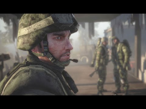 Battlefield Bad Company FULL GAME Gameplay Walkthrough