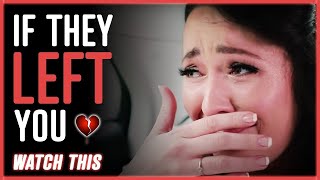If They Left You - WATCH THIS | by Jay Shetty
