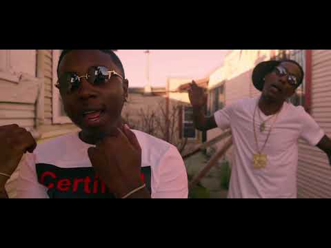 Certified Ced x Likybo - " All My Life " | Dir by Mota Media