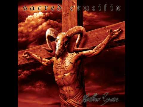 Sacred Crucifix - The Wound The Blade