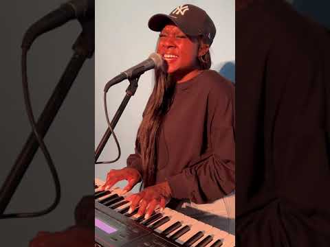 Prisca N. - Promesse (Cover)