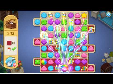 Matchington Mansion Level 2290 - No Boosters