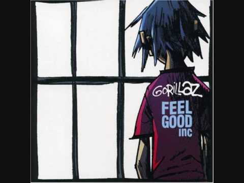 Gorillaz feat. De La Soul - Feel Good Inc (Remakerz Remix)