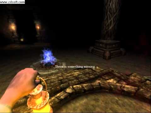 Amnesia:The Machine Custom Story Part 7(I CANT SEEM TO FIND OUT WHERE TO GO AND WHAT TO DO)