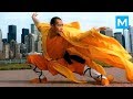 KUNG FU MASTER with Crazy Skills - Tim Man | Muscle Madness