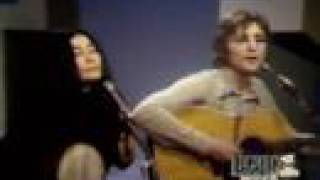 John Lennon &amp; Yoko Ono - the Luck on the Irish