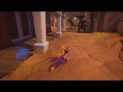 Let's Play Spyro Reignited Trilogy #65 - Dino Mines
