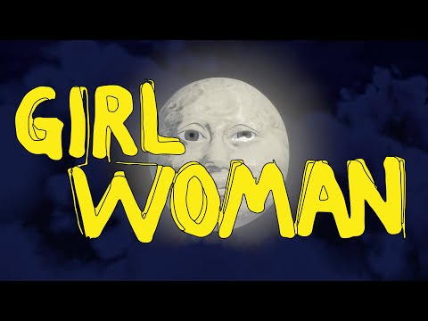 GIRLWOMAN - Die Nacht (Official Video)