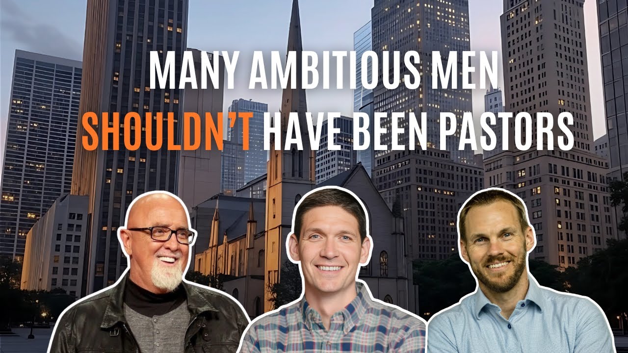 Christianity Isn’t Just About Church