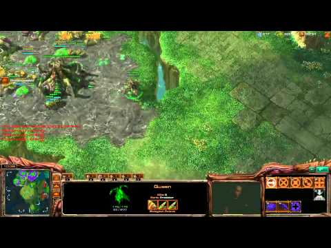 QxGDestiny (Z) vs. Saladin (P) [Game 3] - Playhem $1000 Open Tournament