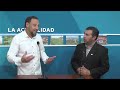 Entrevista al concejal Fumiato: tema basural y …
