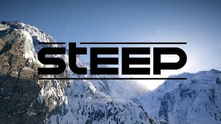 【StEEP】ただただ雪山を滑りたい。