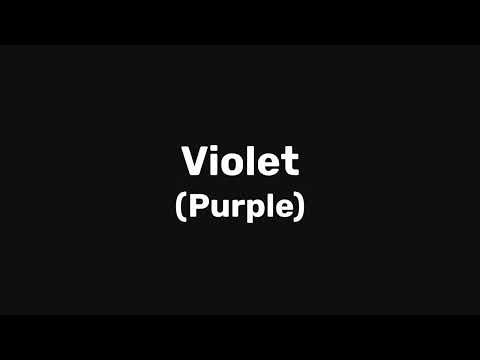 Learn French | How to Pronounce Violet