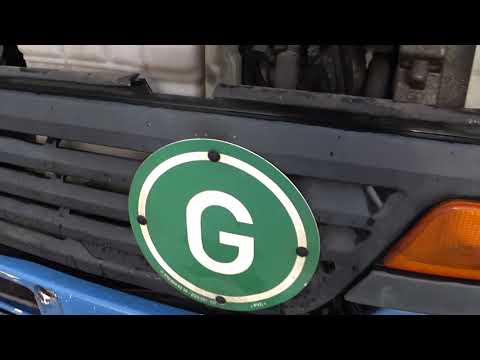 Mercedes-Benz Atego 815 ID: 19122