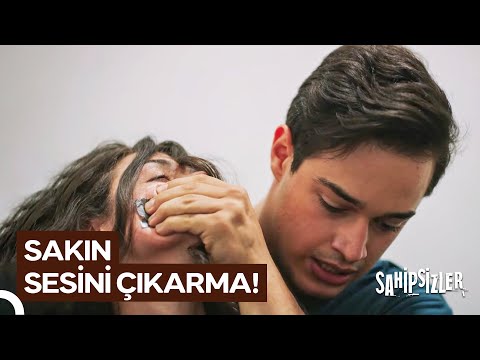 Cemo ve Yusuf, Meryem'i Kaçırdı | Sahipsizler 28. Bölüm (SEZON FİNALİ)