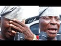 Yoruba Actor Baba Olofa Burst Into Tears After Seeing Baba Ijesha In Cell, Blast Iyabo Ojo & Others