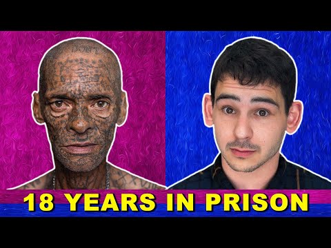 Notorious Ex-Gangster Turner Adams / Wide Awake Podcast EP. 2