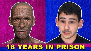 Notorious Ex-Gangster Turner Adams / Wide Awake Podcast EP. 2