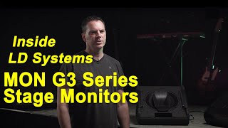 Video thumbnail for Inside LD Systems MON G3 Stage Monitors by fohtv