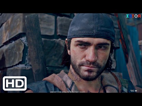 DAYS GONE Gameplay Walkthrough Part 14 [PS5 4K HD] - No Commentary✓