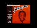 JOHNNY ACE - "BURLEY CUTIE"  (1954)