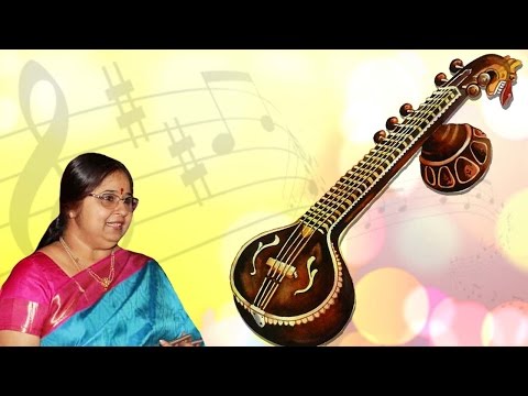 Carnatic Instrumental Music - Veena - E. Gayathri - Indian Classical Music