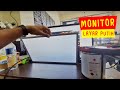 Memperbaiki Monitor Blank Putih VLOG165