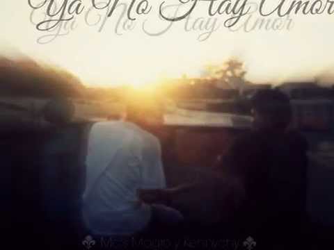 Ya No Hay Amor Mc´s Magro y Kennychy