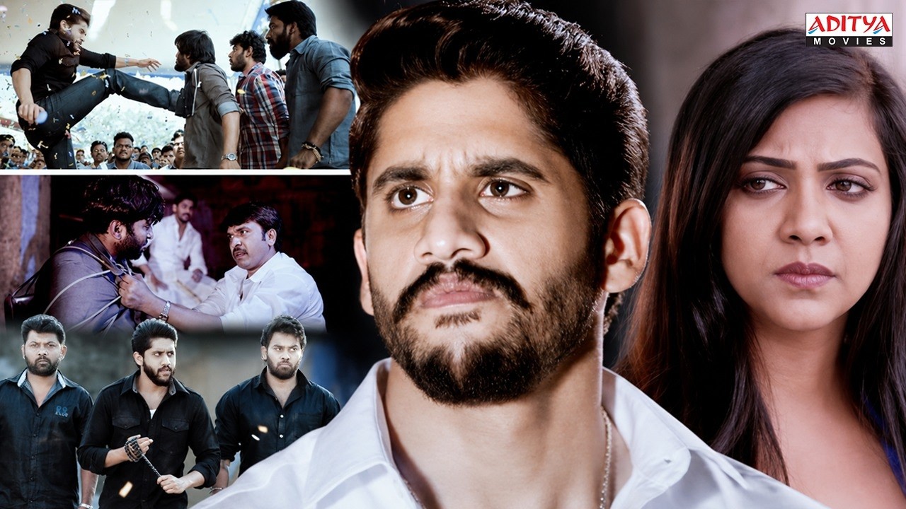 Dashing Diljala Movie Action Scenes | Naga Chaitanya | Shruti Haasan, Anupama | Hindi Dubbed Movies