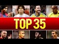 Top 35 Legendary Goals in Football History