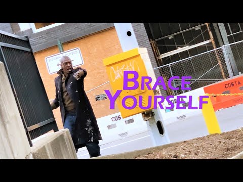 Brace Yourself - Joey Bagz