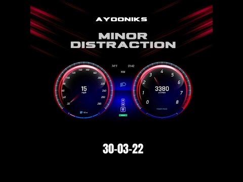 Ayooniks - Minor Distraction #ukdrill #rap #femalerapper #attraction