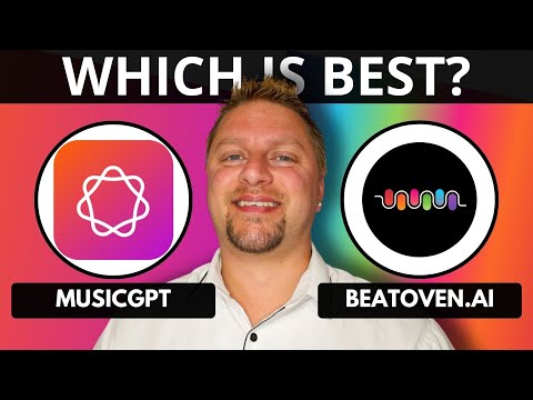 YouTube video about Beatoven.ai