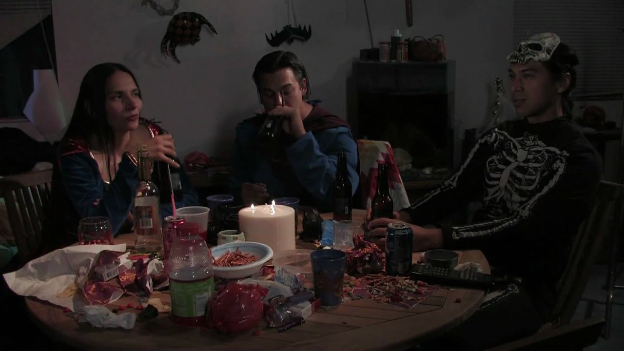 "He Can't Be Caught" Trailer