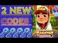 SUBWAY SURFERS PARIS PROMO CODES 2021 SUBWAY SURFERS UNLOCK CODES SUBWAY SURFERS CODES