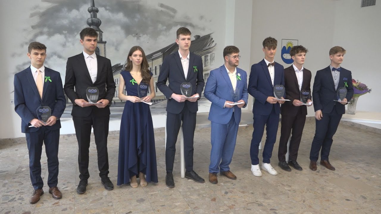 Rozlúčka s maturantami na TV Myjava