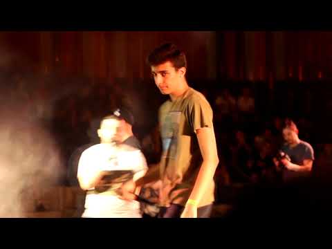 WINOX VS IBO - CLASIFICATORIA - KING BATTLE CIEZA 2018 (BATALLA DE GALLOS CIEZA)