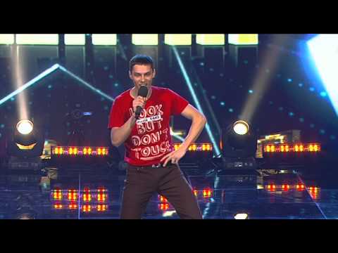 Lietuvos Talentai 2014 m. 4 serija | Artūras Minelga