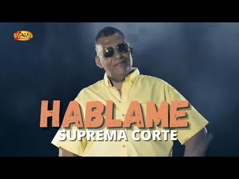 Suprema Corte | Háblame - Salsa Colombiana